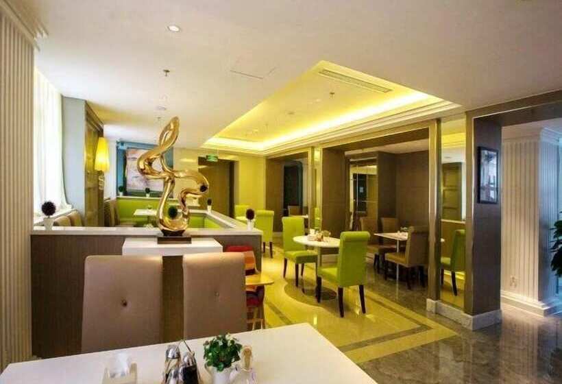 酒店 Jinjiang Inn Fuxin Yingbin Street