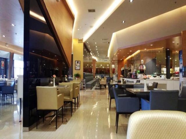 Hotel Jinjiang Inn Shijiazhuang Railway Station West Square Branch