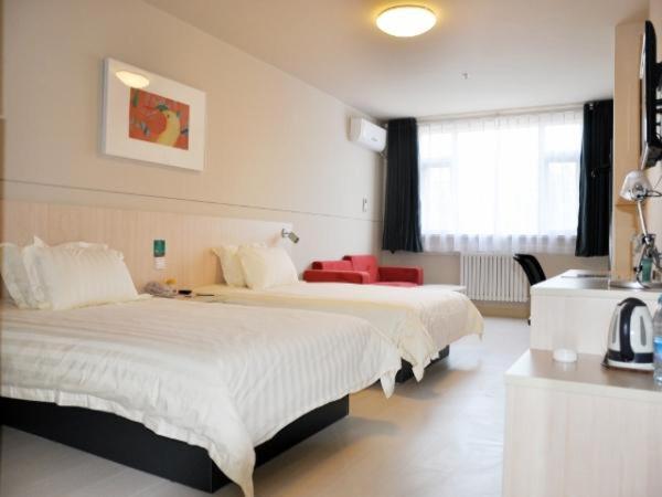 Hotel Jinjiang Inn Shijiazhuang Railway Station West Square Branch