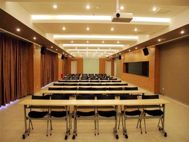 Hotel Jinjiang Inn Shijiazhuang Railway Station West Square Branch