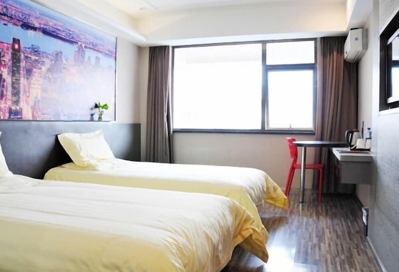 酒店 Jinjiang Inn Style Suzhou Wangshi Yuan Zhuhui Road