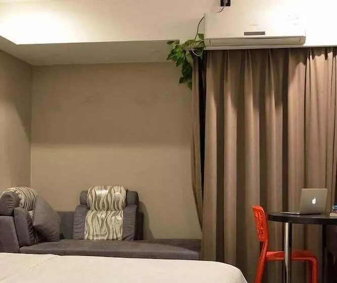 Hotelli Jinjiang Inn Style Suzhou Wangshi Yuan Zhuhui Road