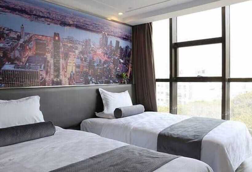 酒店 Jinjiang Inn Style Suzhou Wangshi Yuan Zhuhui Road