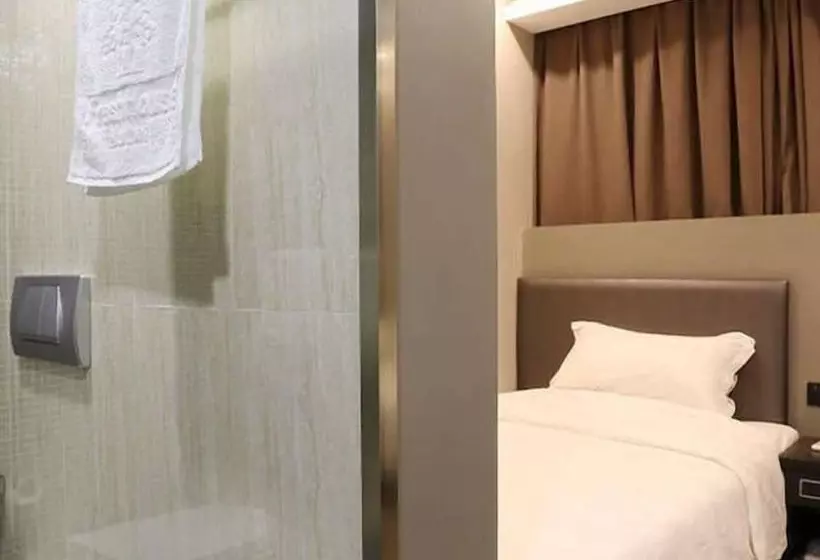 Hotelli Jinjiang Inn Style Suzhou Wangshi Yuan Zhuhui Road
