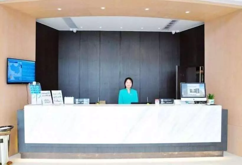Hotelli Jinjiang Inn Style Suzhou Wangshi Yuan Zhuhui Road