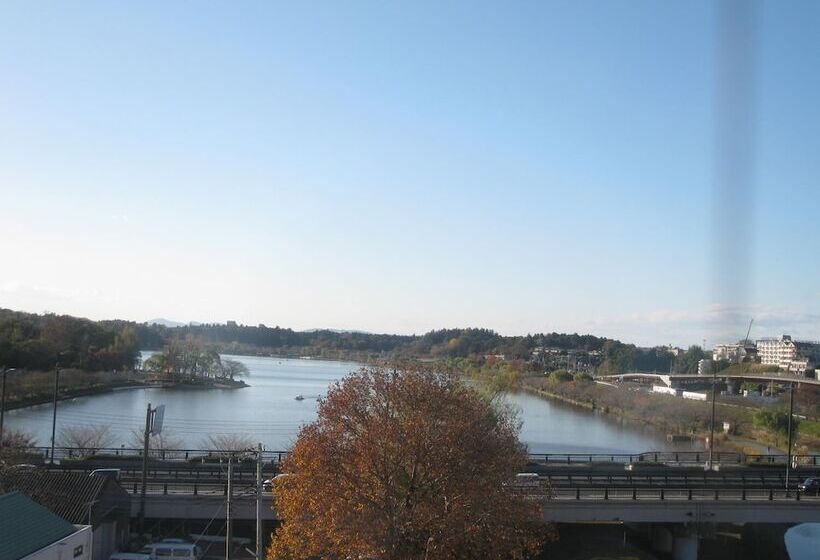 فندق Mito Riverside