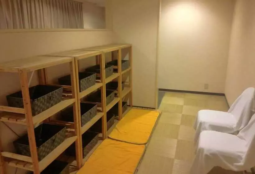 Hotelli Mito Riverside