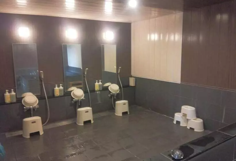 Hotelli Mito Riverside