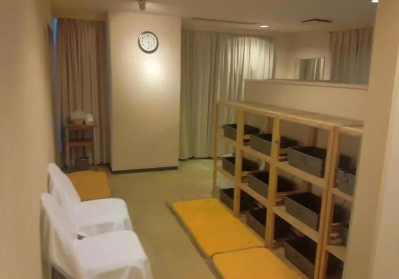 Hotelli Mito Riverside