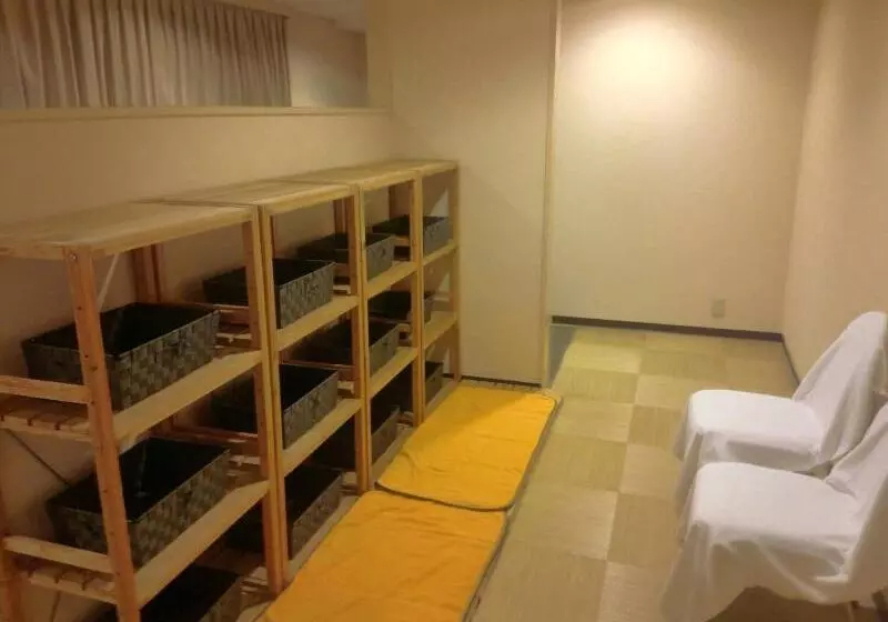 Hotelli Mito Riverside