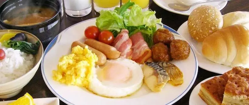 Hotelli Niihama Hills
