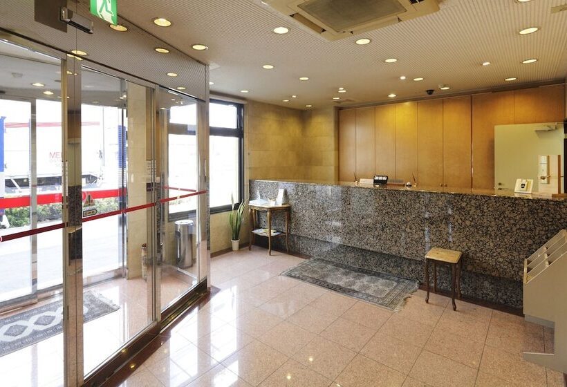 Okazaki Dai Ichi Hotel East Wing