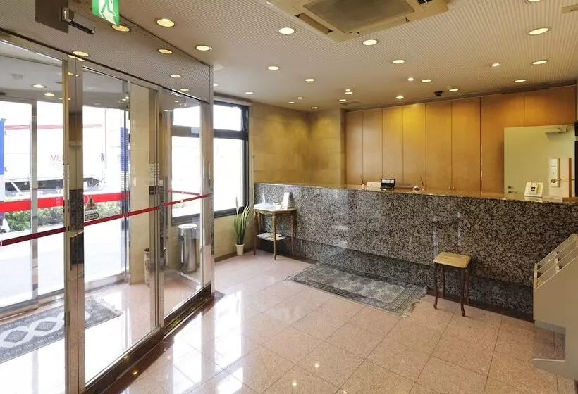 Okazaki Dai Ichi Hotel East Wing