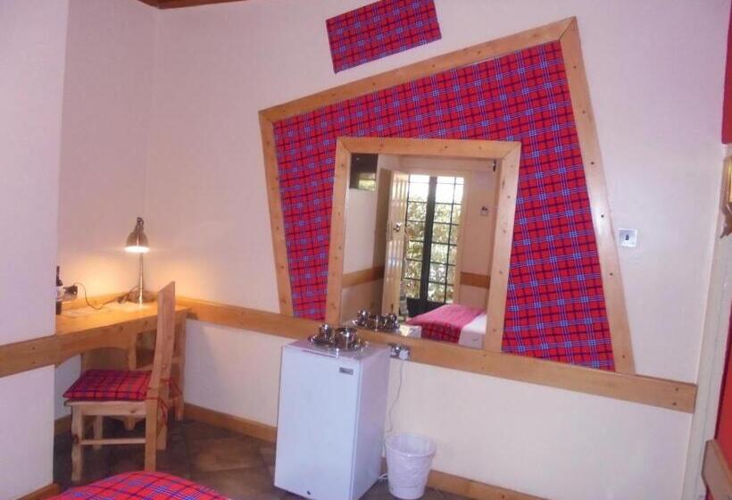 هتل Parklands Shade