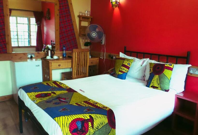 هتل Parklands Shade