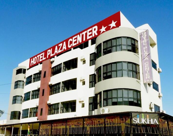 هتل Plaza Center