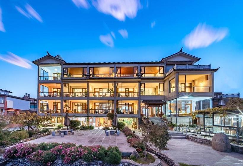 호텔 The Corner Seaview