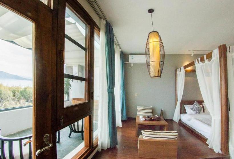 호텔 The Corner Seaview