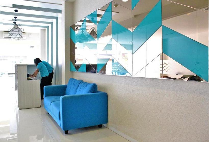 ホテル Zen Rooms Pasar Ikan Losari