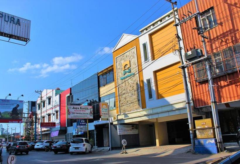 ホテル Zen Rooms Pasar Ikan Losari