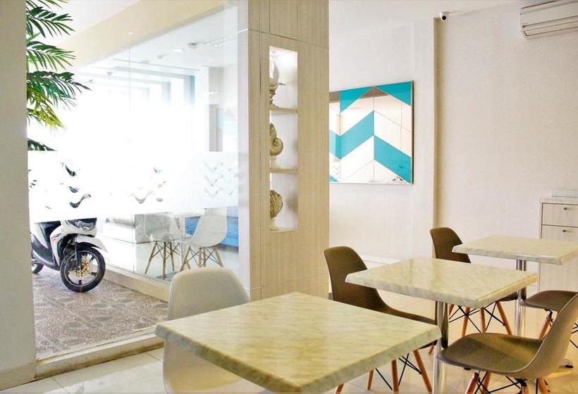 ホテル Zen Rooms Pasar Ikan Losari