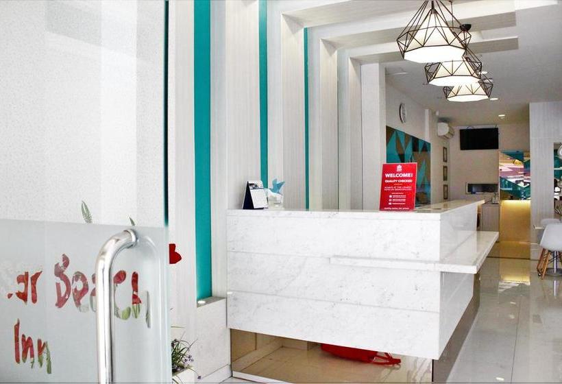 ホテル Zen Rooms Pasar Ikan Losari