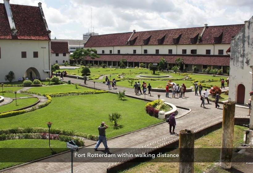 ホテル Zen Rooms Pasar Ikan Losari