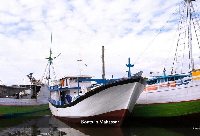 ホテル Zen Rooms Pasar Ikan Losari