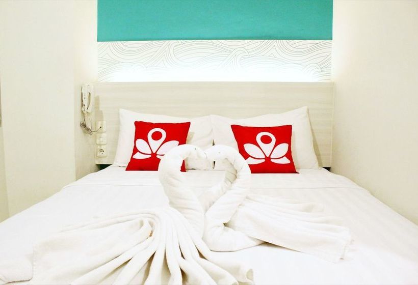 ホテル Zen Rooms Pasar Ikan Losari