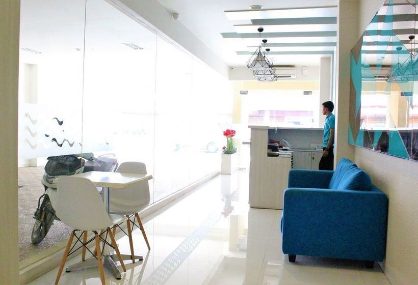 ホテル Zen Rooms Pasar Ikan Losari