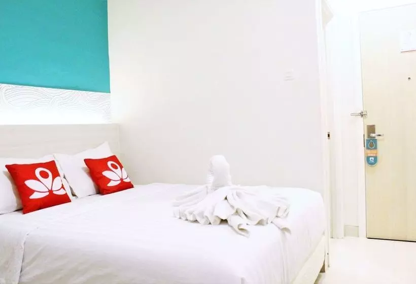 ホテル Zen Rooms Pasar Ikan Losari