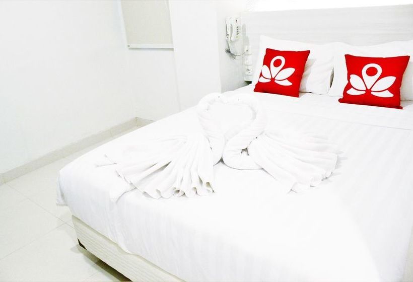 ホテル Zen Rooms Pasar Ikan Losari
