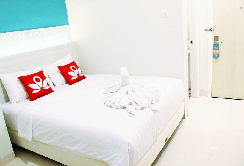 ホテル Zen Rooms Pasar Ikan Losari
