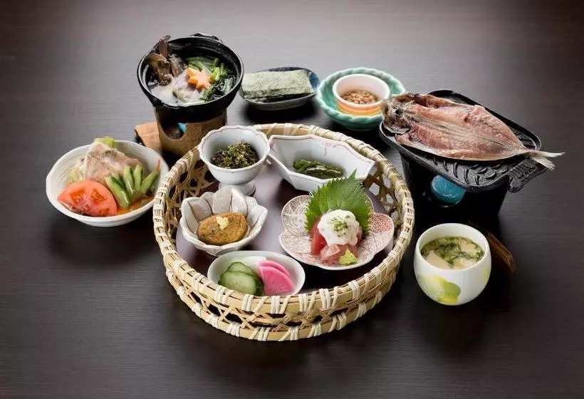Ryokan Arujisu
