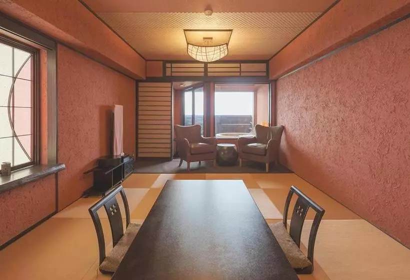Ryokan Arujisu
