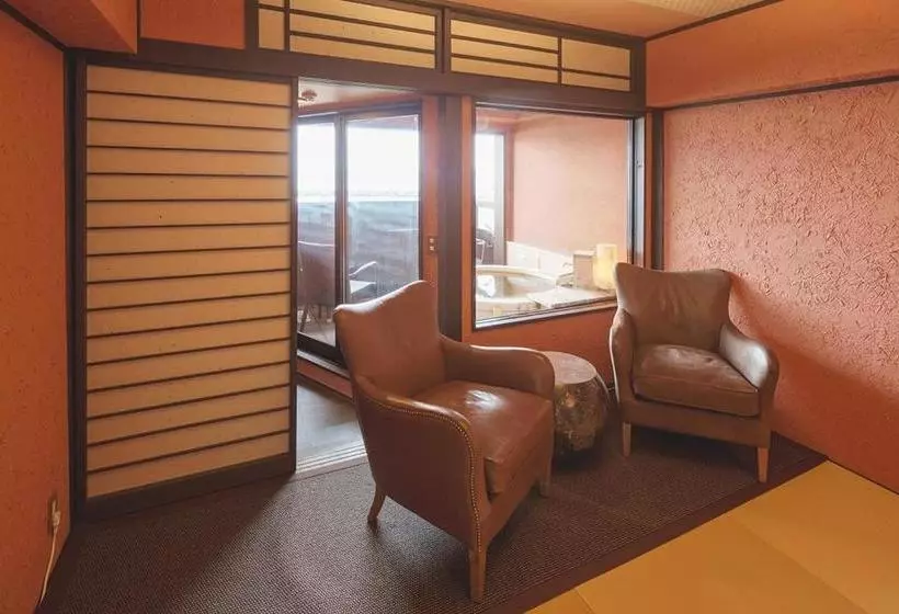 Ryokan Arujisu