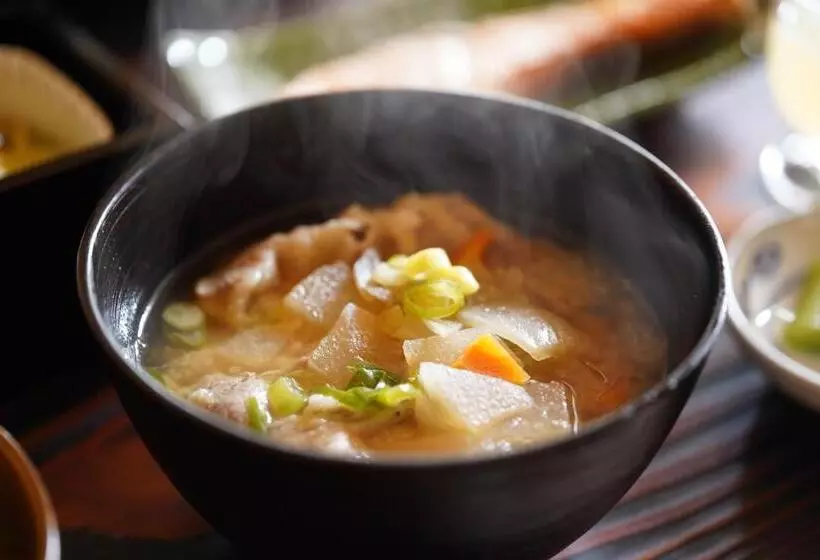 旅館 Soumeian