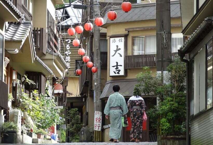 Ryokan Yunohira Kamiyanagiya