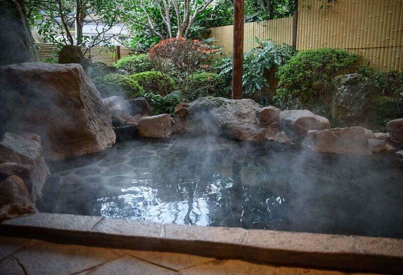 Ryokan Yunohira Kamiyanagiya