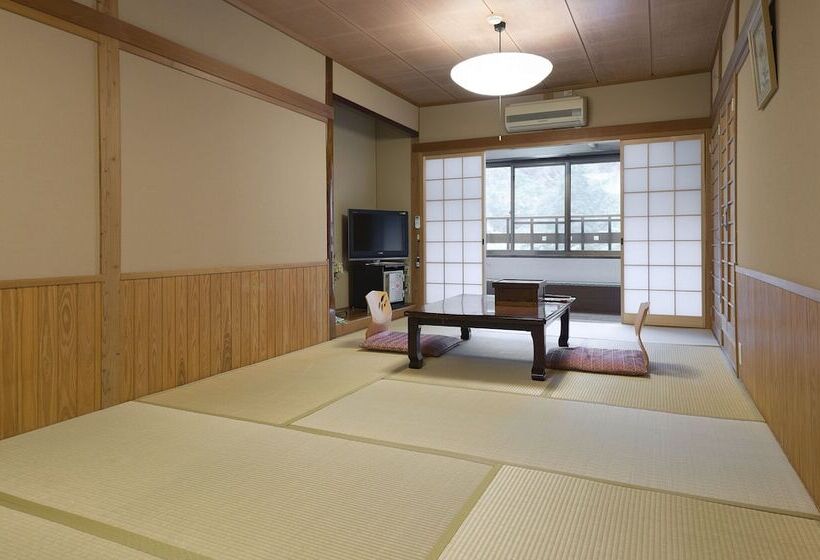 Ryokan Yunohira Kamiyanagiya