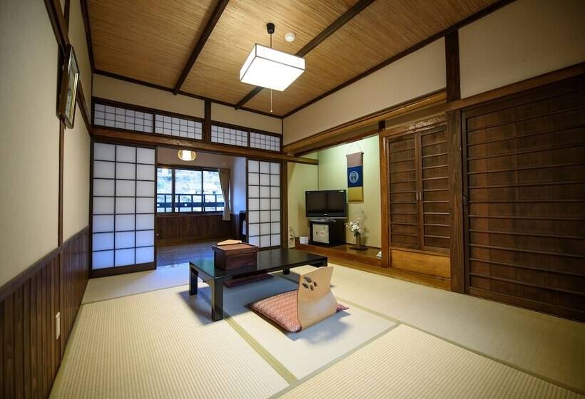 Ryokan Yunohira Kamiyanagiya