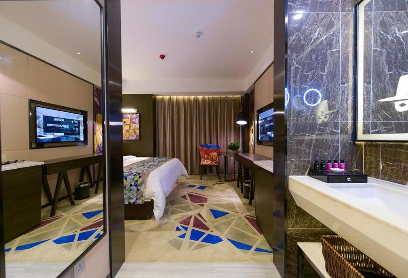 Zmax Hotel Sm Square Branch