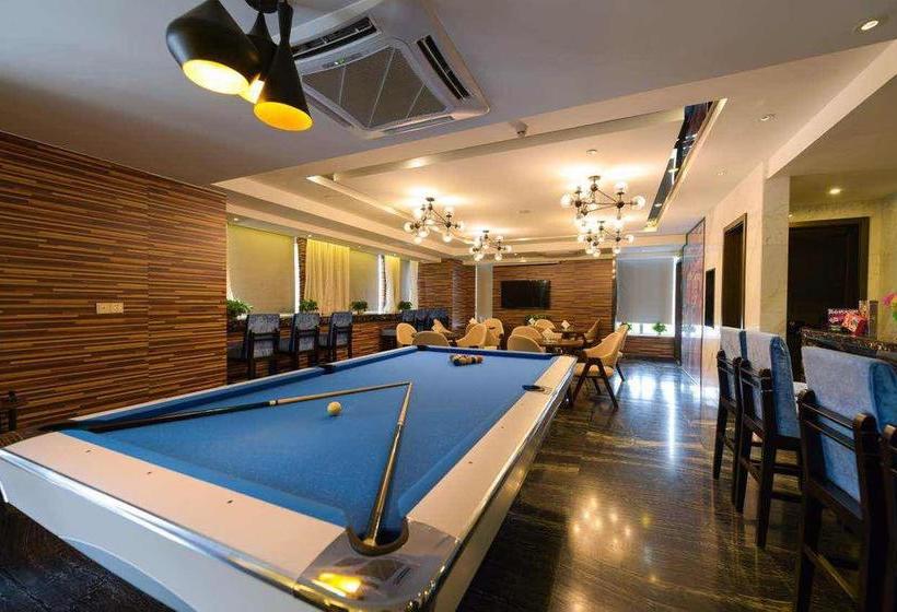 Zmax Hotel Sm Square Branch