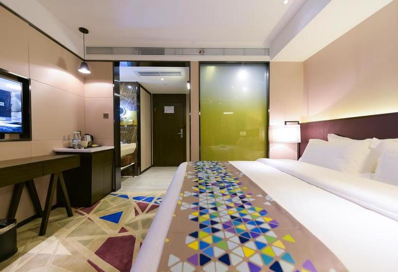 Zmax Hotel Sm Square Branch