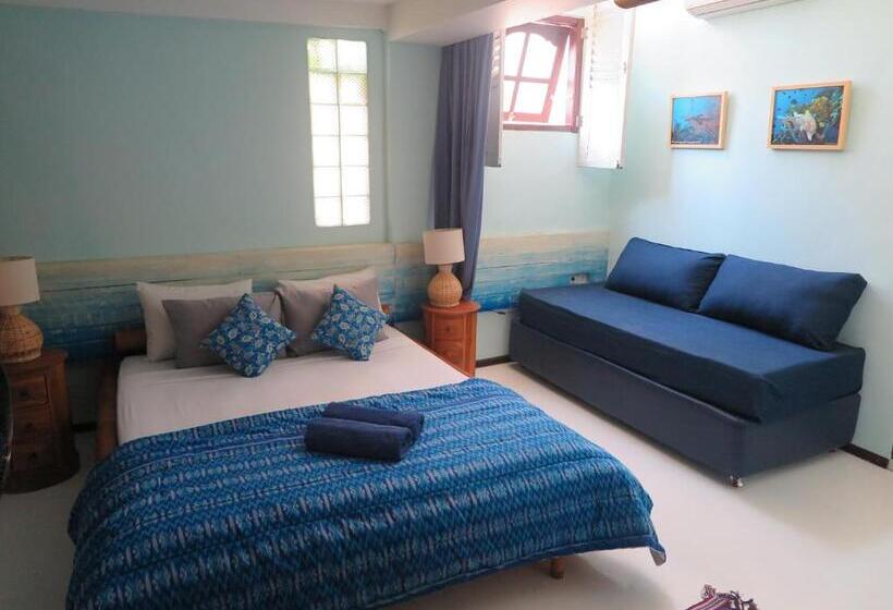 旅馆 Bamboo Paradise