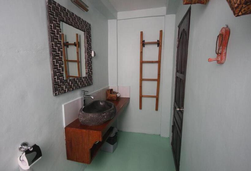 旅馆 Bamboo Paradise