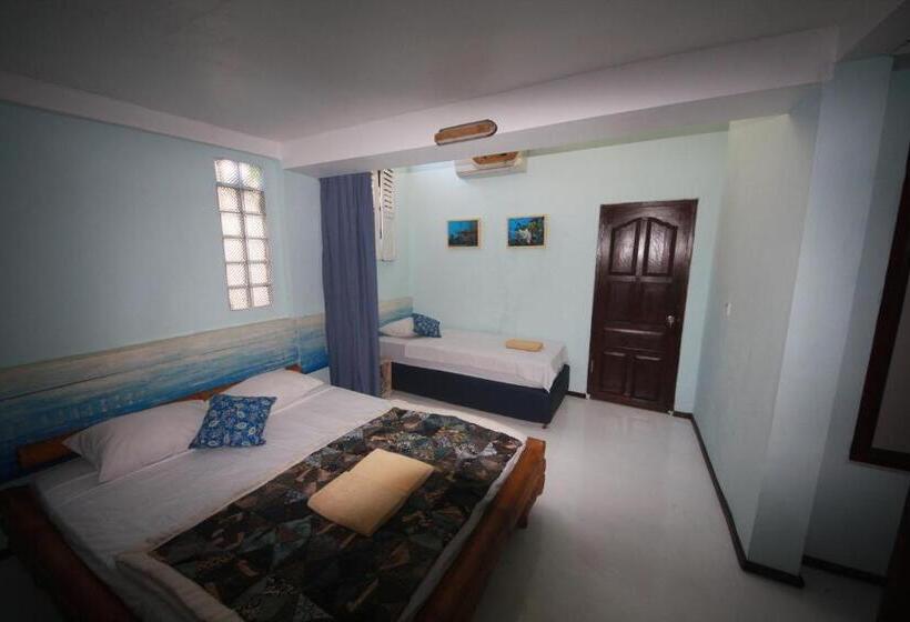 旅馆 Bamboo Paradise