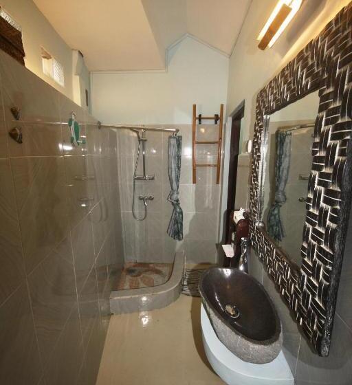 旅馆 Bamboo Paradise