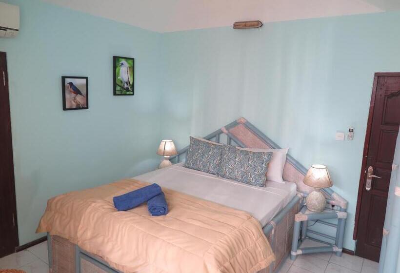 旅馆 Bamboo Paradise