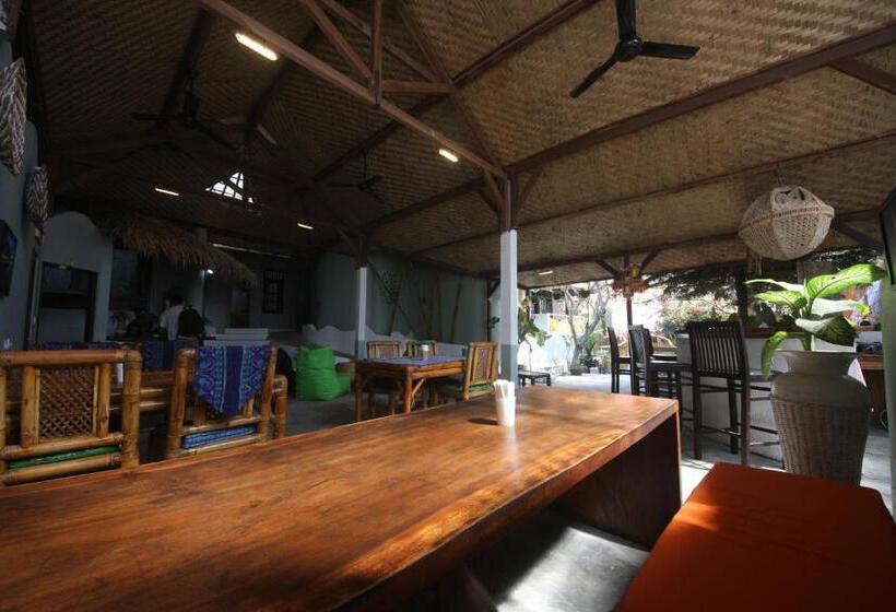 旅馆 Bamboo Paradise